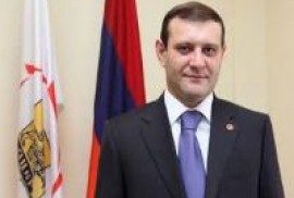 Erivan Belediye Başkanı. Kürt cemaatimiz hep yanımızda
