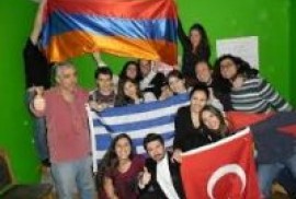 Ermenistan, Yunanistan ve Türkiye gençleri birbiriyle işbirliği yapmayı öğreniyor