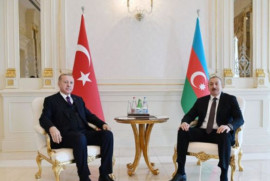 Эрдоган на встрече с Алиевым не обошел стороной карабахский вопрос