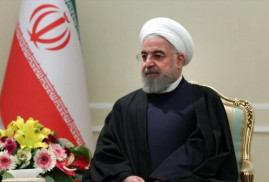 Hasan Ruhani, koronavirüs nedeniyle İran'ın hiçbir bölgesinin karantina altına alınmayacağını duyurdu
