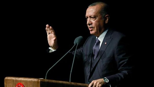 Эрдоган Путину ''Турция не отступит от своей позиции''