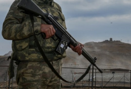 Սիրիայում թուրքական զինուժը կրկին կենդանի ուժի կորուստներ ունի