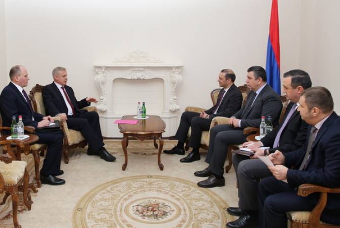 KGAÖ Genel Sekreteri: "Karabağ'da barış dışında başka çözüm yolu yok"