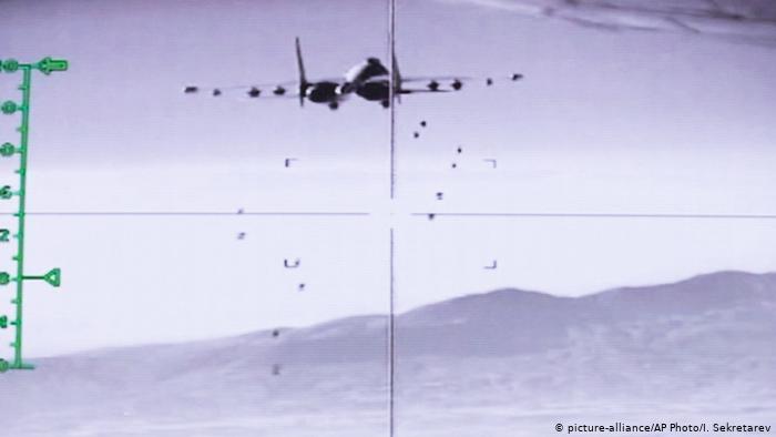 Ռուսաստան. «Սիրիայի բանակը խոցել է թուրքական անօդաչու թռչող սարք»