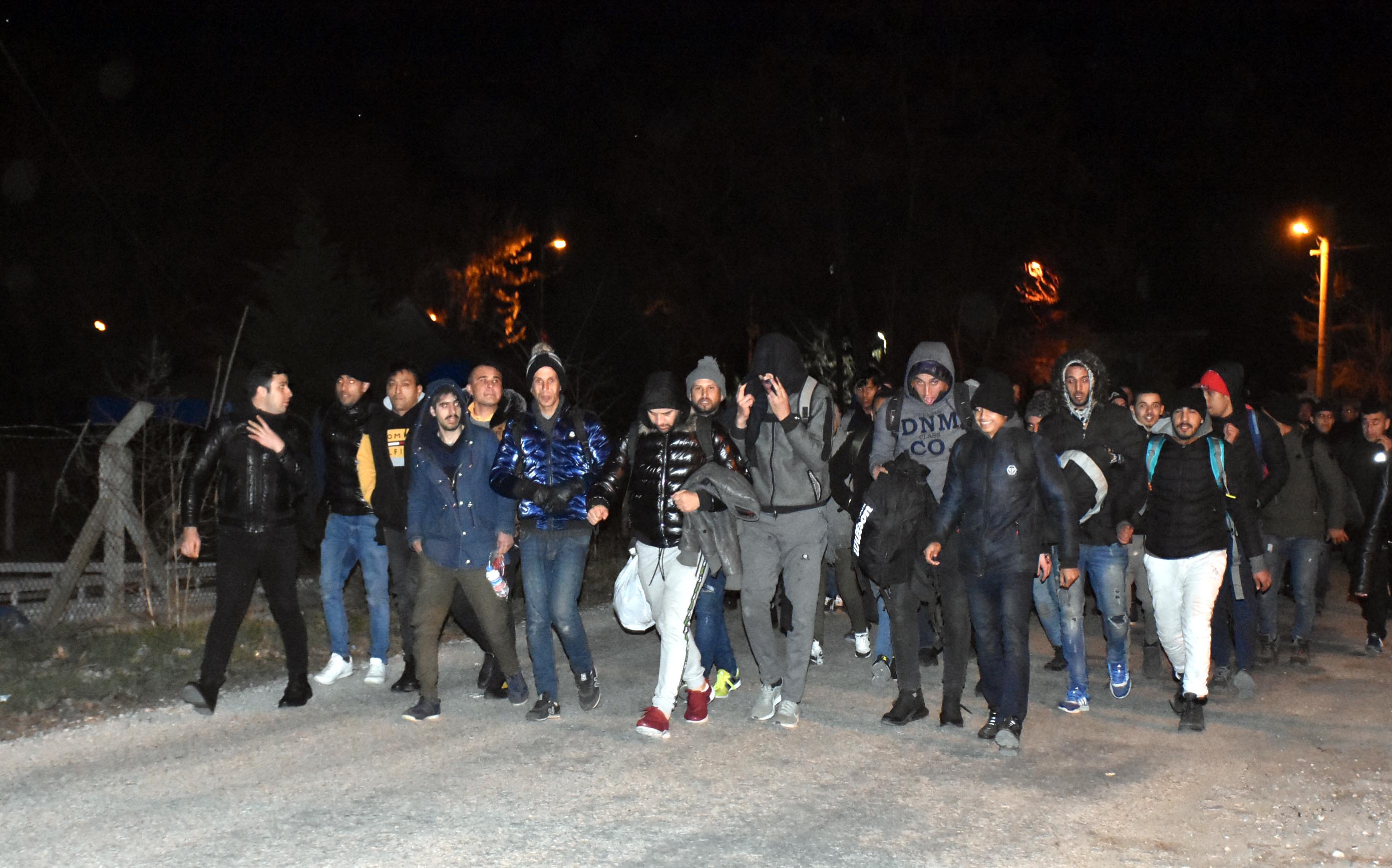 Թուրքիան սիրիացի փախստականների առաջ բացում է «Եվրոպայի դարպասները»