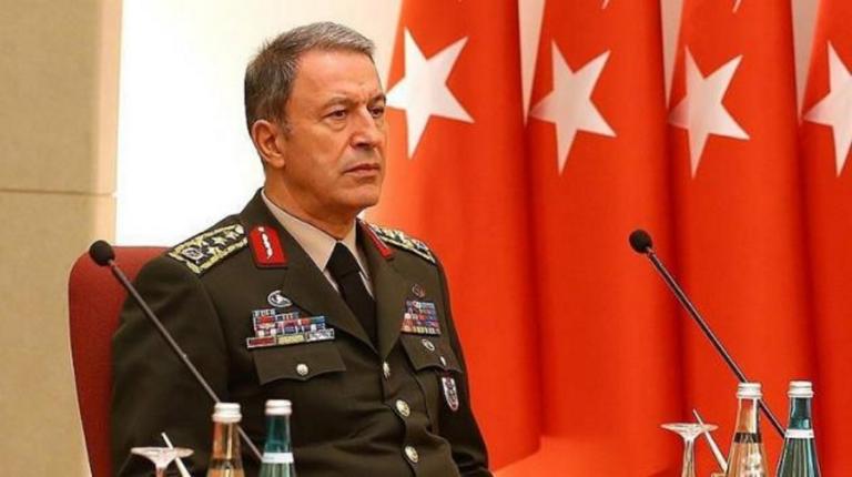 Թուրքիայի պաշտպանության նախարար. «Ռուսաստանը մեր զորքի տեղն իմանալով է հարված հասցրել»