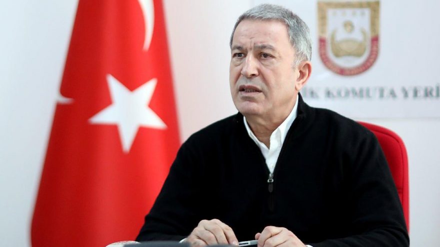 Թուրքիան հայտնել է Սիրիայում նոր ռազմագործողության` «Գարնանային վահանի» մեկնարկի մասին
