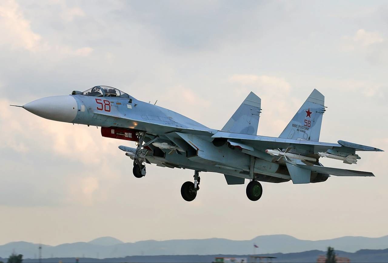 Россия не будет гарантировать безопасность авиации Турции в Сирии
