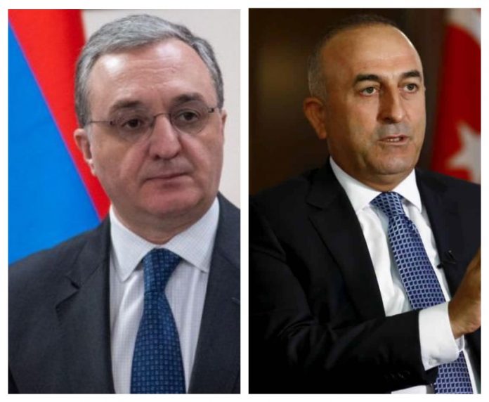 Ermenistan Dışişleri Bakanından “Çavuşoğlu tweeti”: “Ey doktor, önce kendini iyileştir"