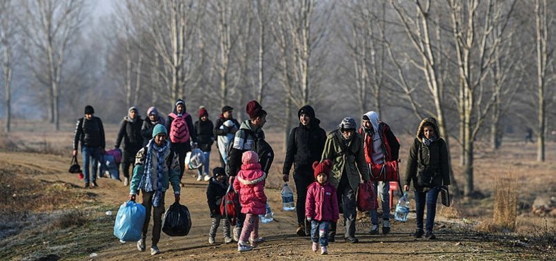 Հունաստանը Թուրքիային մեղադրել է փախստականների ապօրինի հոսքը խթանելու մեջ