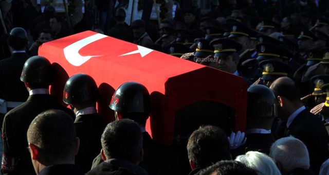 Սիրիայում ևս 2 թուրք զինվոր է սպանվել