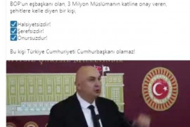 «Էրդողան, դու սատանայի մարմնացումն ես». ծեծկռտուք Թուրքիայի խորհրդարանում (տեսանյութ)