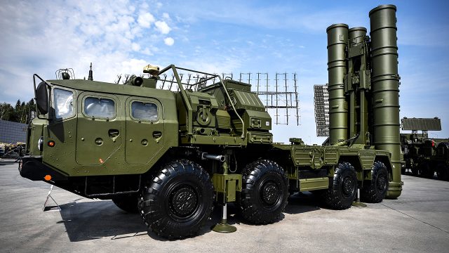 ԱՄՆ․ «Ռուսական S-400 համակարգերը շատ լուրջ մտահոգություն են առաջացնում»