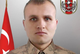 Իդլիբում կրկին թուրք զինվորական է զոհվել
