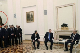 Гаро Пайлян назвал позором для Эрдогана итоги его переговоров c Путиным