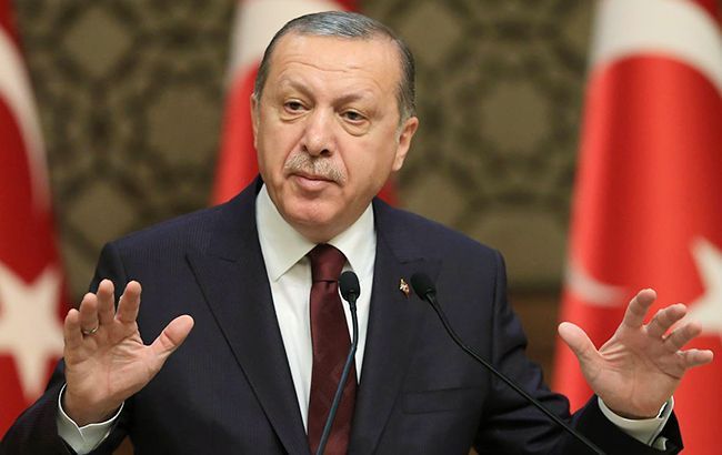 Эрдоган пригрозил начать односторонние действия в Сирии