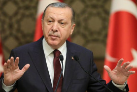 Эрдоган пригрозил начать односторонние действия в Сирии