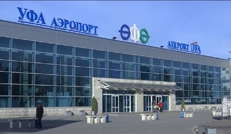 Bir şirket daha Ufa -Yerevan -Ufa düzenli uçuşlar düzenleyecek