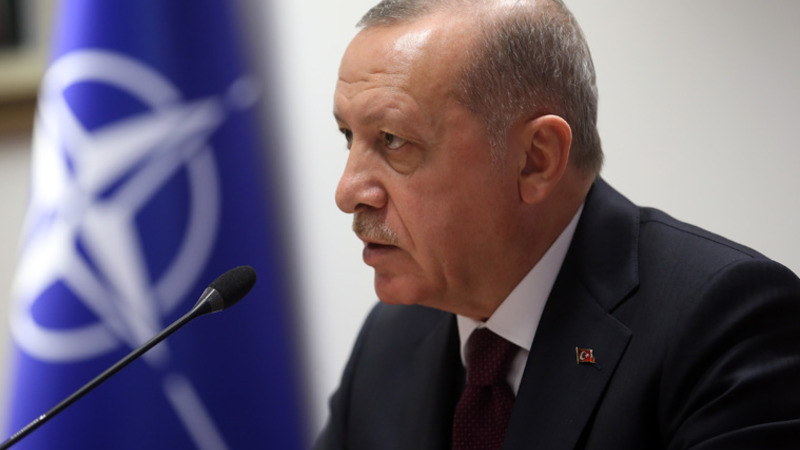 Эрдоган: «Турция запросила у НАТО дополнительную помощь в Сирии»