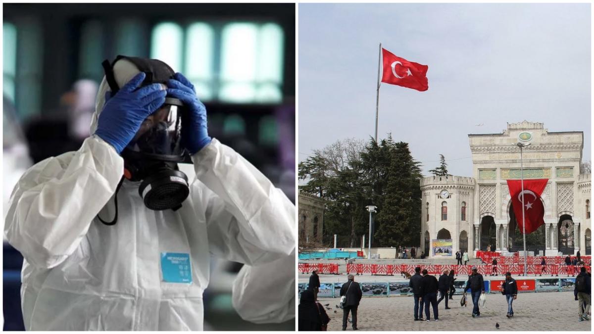 Коронавирус обнаружили в Турции – как раз перед началом туристического сезона