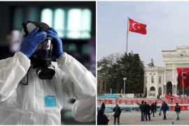 Коронавирус обнаружили в Турции – как раз перед началом туристического сезона