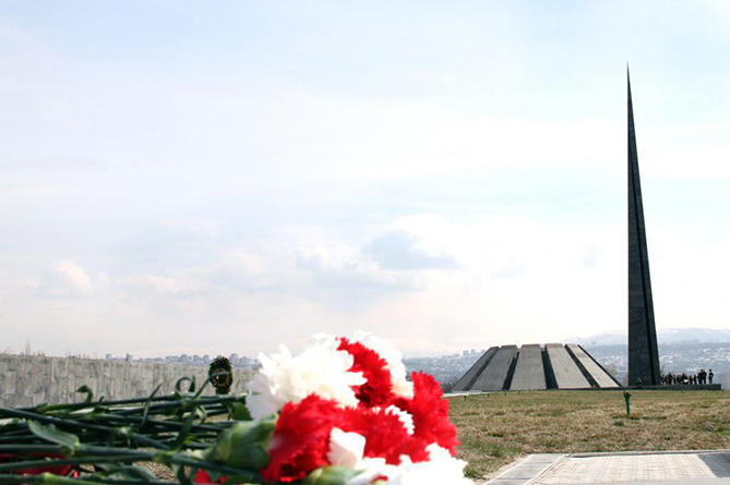ABD'deki Türk Mozaik Vakfı, Ermeni Soykırımı'nı tanıdı