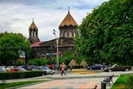 Ermenistan’ın ikinci en büyük şehri, "Forbes"ın "Ziyaret edilecek en güzel yerler" listesine girdi
