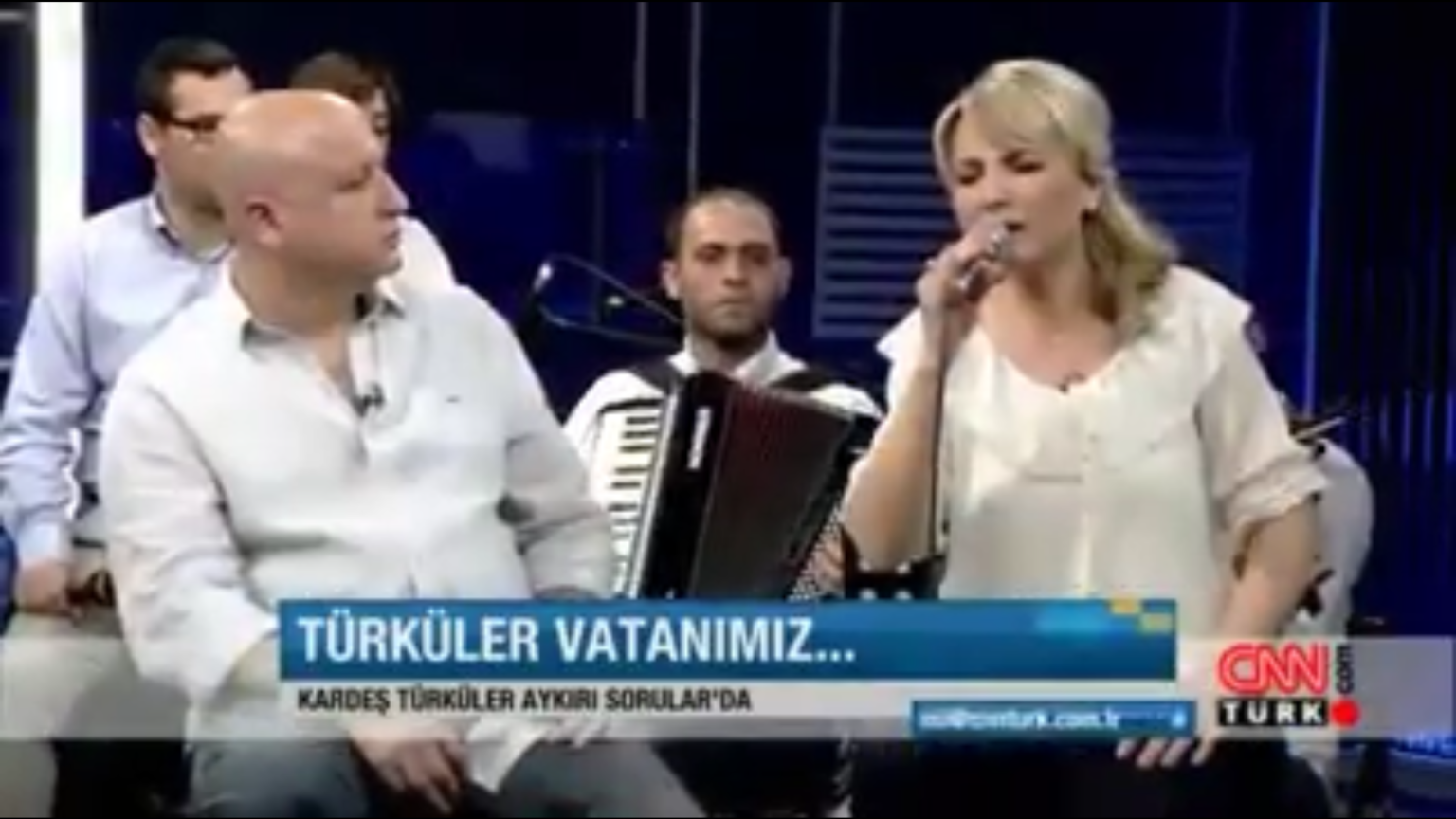Türk müzik grubunun yorumuyla Ermeni Aşık Şahen’in şarkısı (video)