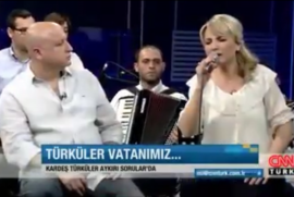 Türk müzik grubunun yorumuyla Ermeni Aşık Şahen’in şarkısı (video)