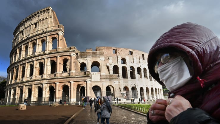 İtalya’dan Ermenistan vatandaşlarını getirmek için adımlar atılıyor