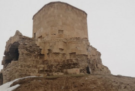 Армянские культурные памятники Вана постардали от землетрясения в Хое – Каро Пайлян бьет тревогу