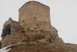 HDP Milletvekili Paylan’dan, Bakan Ersoy’a Van Başkaledeki Ermeni kilisesine dair soru önergesi