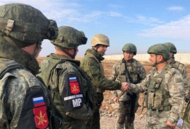 Военные России и Турции начали совместное патрулирование в Идлибе