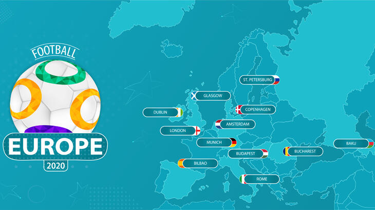 2020 Avrupa Futbol Şampiyonası ertelendi