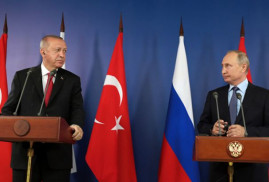 Наступает ли конец «медовому месяцу» России и Турции?