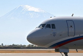 Aeroflot havayolu şirketi Ermenistan’ın başkentine uçuşlarını durdurdu