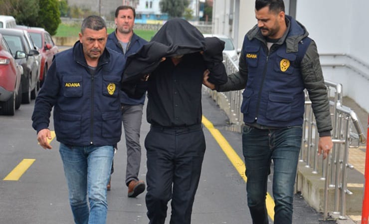 Թուրքիայի Ադանա քաղաքում խուճապ առաջացնելու համար քաղաքացի է ձերբակալվել