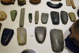 В Измире обнаружено более 200 артефактов эпохи неолита