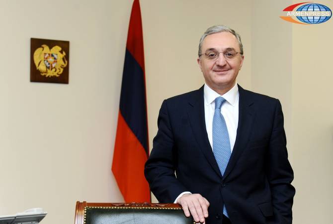 Ermenistan Dışişleri Bakanı Nevruz Bayramı münasebetiyle İran halkını tebrik etti