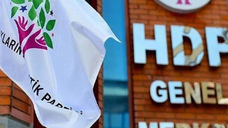 Թուրքիայում քրդամետ կուսակցության 5 համայնքապետ է ձերբակալվել