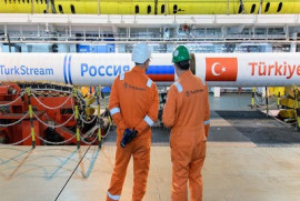 Турция сократила закупки газа у Газпрома