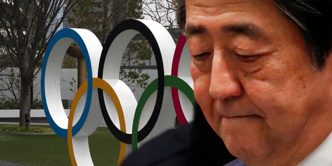 2020 Tokyo Olimpiyat Oyunları bir yıl süreyle ertelendi