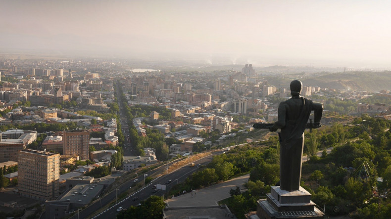 Ermenistan başkenti, sanal turlar için en uyggun 10 BDT şehirleri listesine girdi