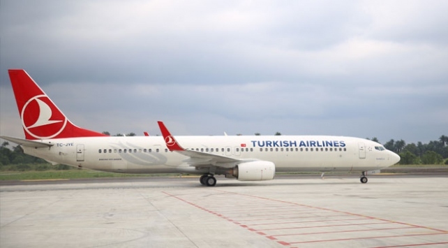 «Թուրքական ավիաուղիները» դադարեցնում է բոլոր արտաքին չվերթները՝ բացառությամբ 5 քաղաքի