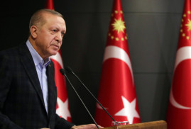 Эрдоган: «Турция полностью приостанавливает международное авиасообщение»