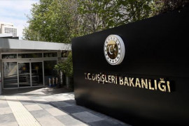 Турция призывает международное сообщество не признавать выборы в Арцахе