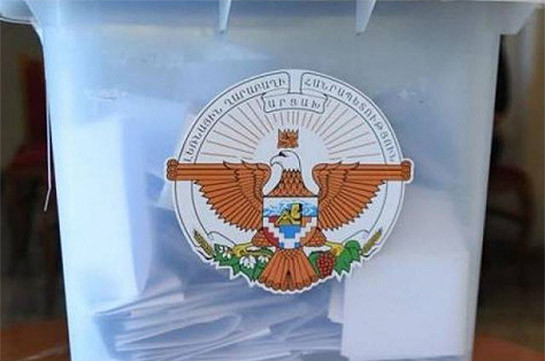 Artsakh (Karabağ) Cumhurbaşkanlığı seçimlerine katılım oranı %72.7 oldu