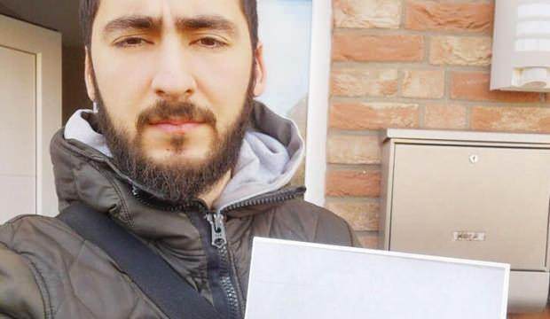 Գերմանիայում թուրքական մի ընտանիքի «կորոնավիրուսով» նամակ են ուղարկել