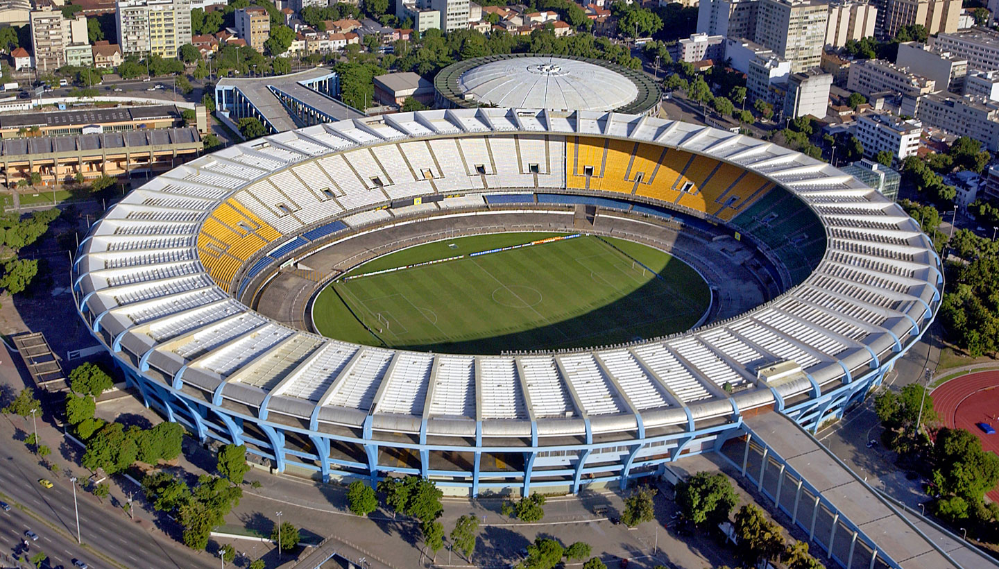Brezilya'nın Maracana Stadı, Kovid-19 hastanesine dönüştürülüyor