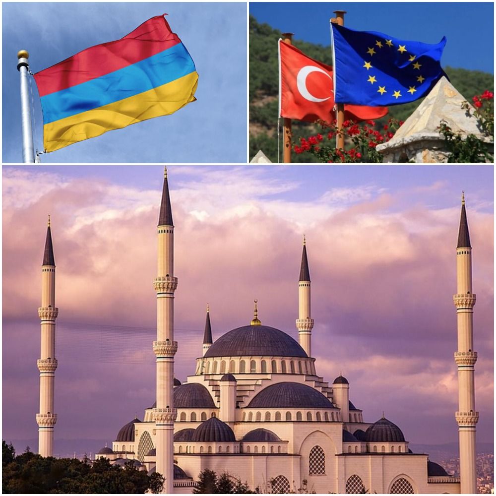 Ermenistan ve 4 diğer ülke, Türkiye'ye karşı AB'nin yaptırım kararına katıldı